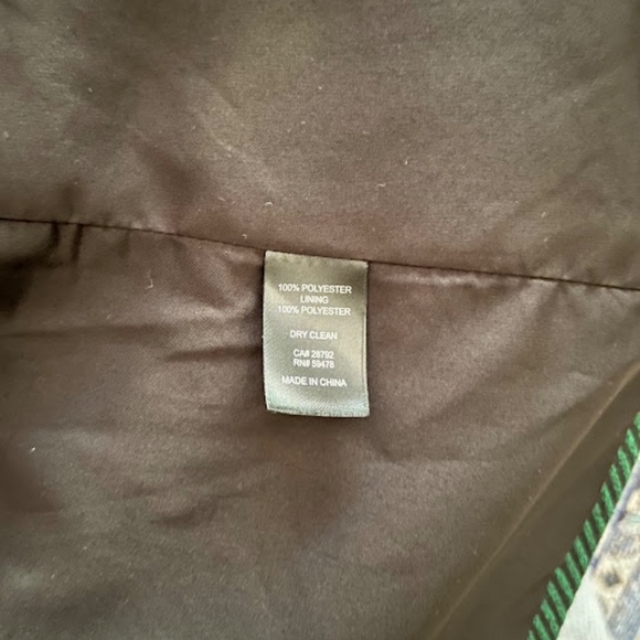 Rachel Zoe Blazer, Sz M - Picture 6 of 7